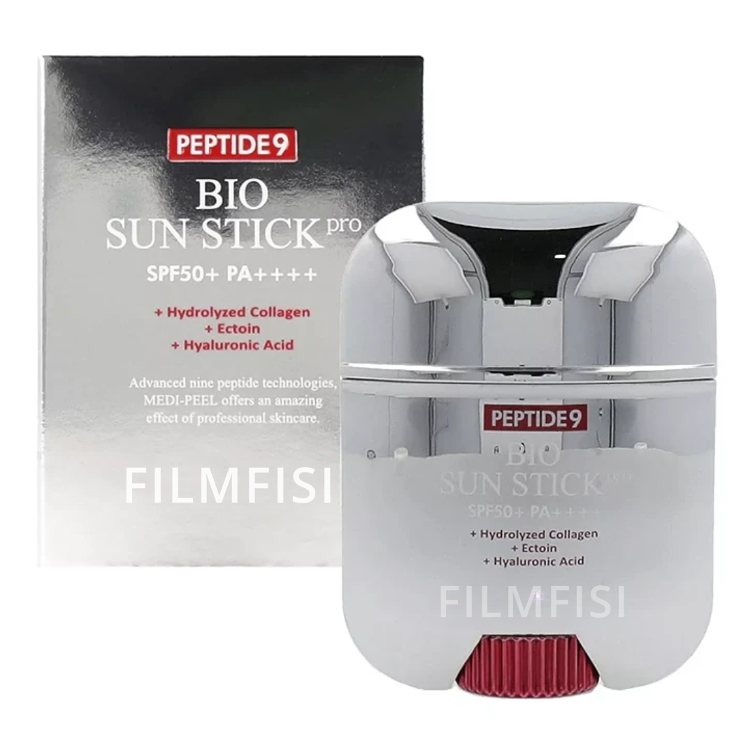 🌞 Peptide 9 Bio Sun Stick Pro SPF 50+ Protección solar y cuidado antiedad en un solo gesto