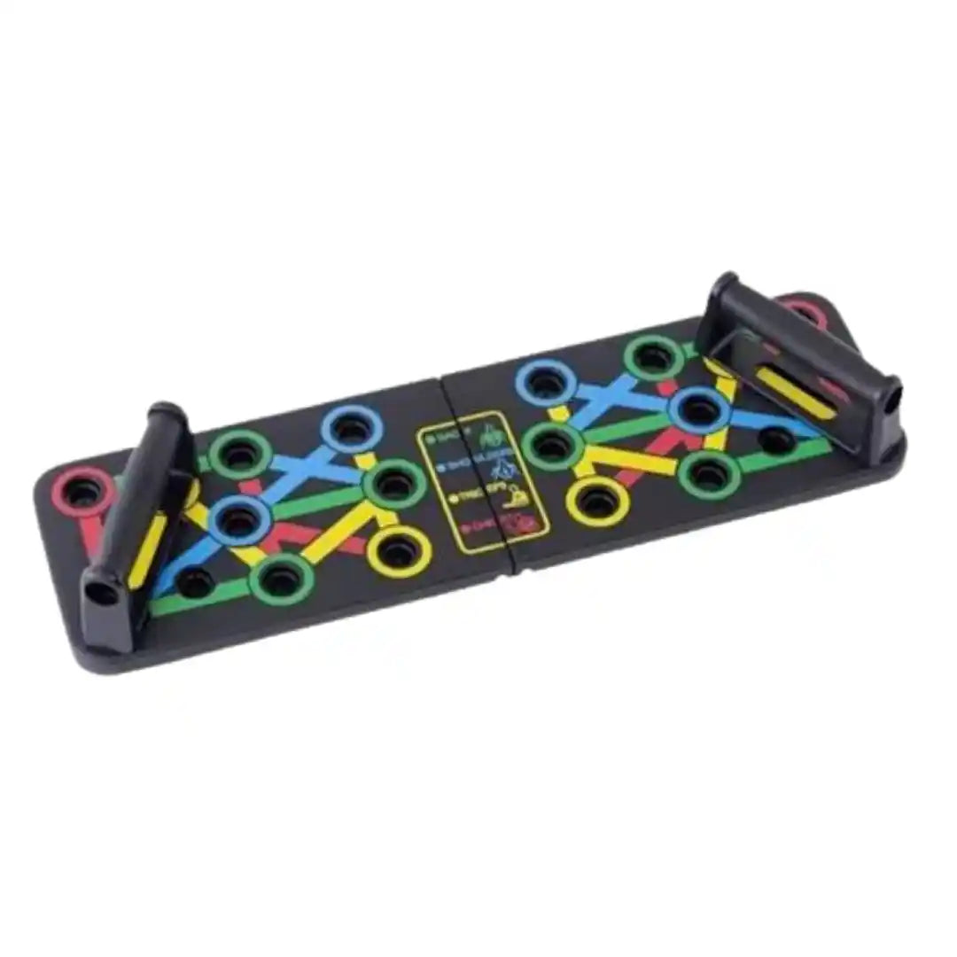 TABLA PUSH UP PARA FLEXIONES