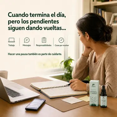 ESTRES Y TENCION X30ML ESENCIA FLORAL
