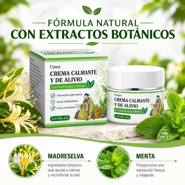 umex Bálsamo Reparador