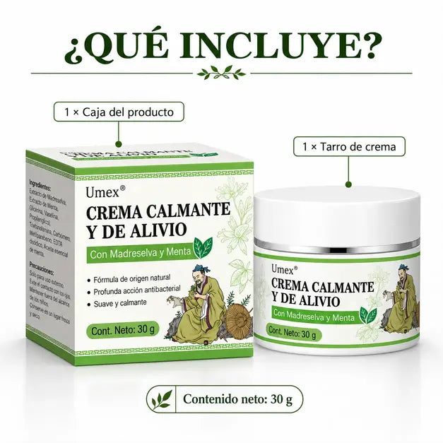 umex Bálsamo Reparador
