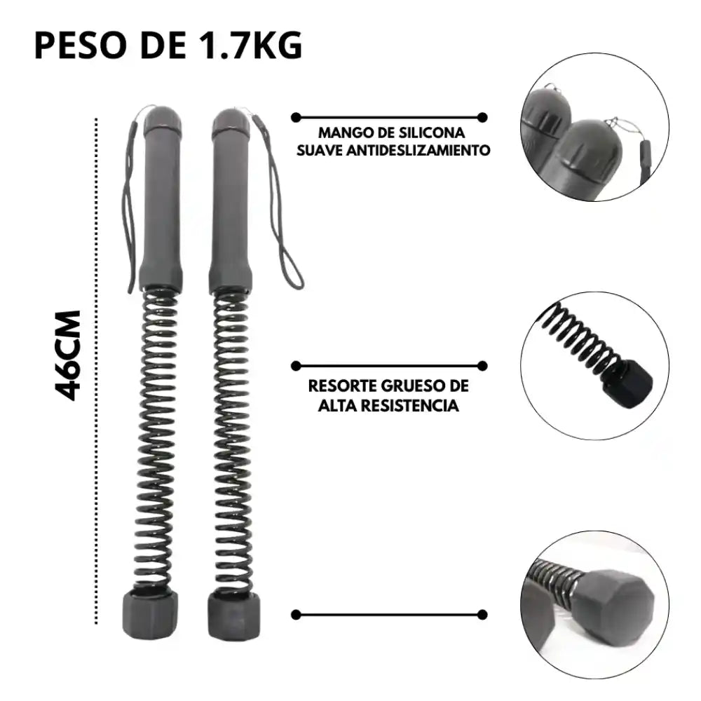CUERDA DE BATALLA INALAMBRICA
