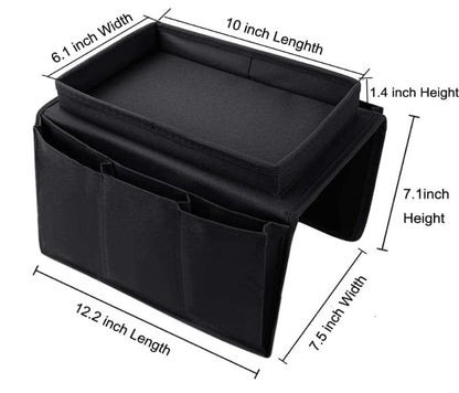 ORGANIZADOR MULTIFUNCIONAL PARA SOFÁ