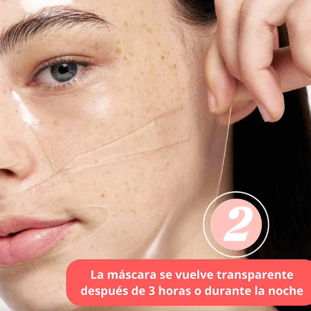 MASCARILLA BIO-COLLAGENO CAJA X4 Unidades Rejuvenece tu piel