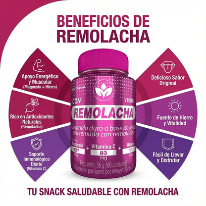 REMOLACHA VTL