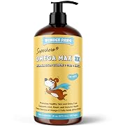 OMEGA MAX WOMDER PAWS PERRO