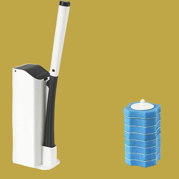 🚽 Limpieza Más Higiénica, Práctica y Moderna