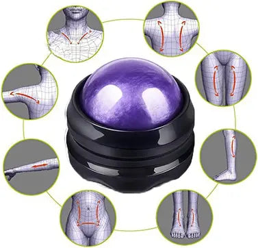 Masajeador Muscular Roller Ball
