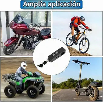 candado de manubrio antirrobo para moto