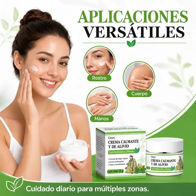 umex Bálsamo Reparador
