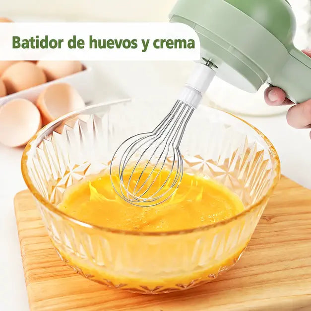 Picador de Verduras Electrico