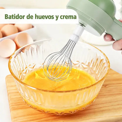 Picador de Verduras Electrico