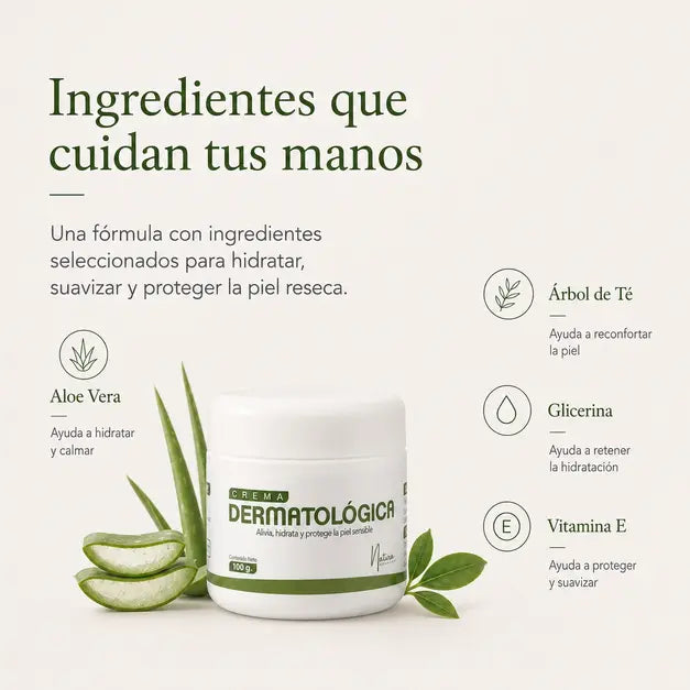 Dermatológicame/Nativa