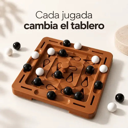 Juego De Mesa De Estrategia OrbitalChess