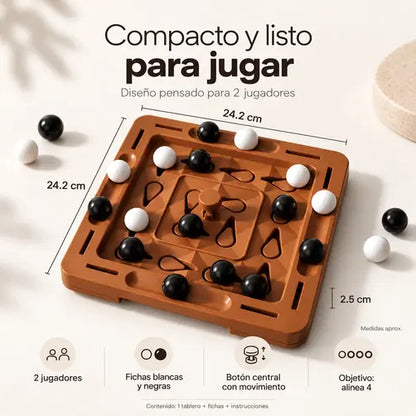 Juego De Mesa De Estrategia OrbitalChess