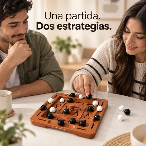 Juego De Mesa De Estrategia OrbitalChess