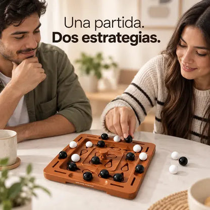 Juego De Mesa De Estrategia OrbitalChess