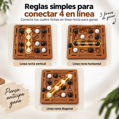Juego De Mesa De Estrategia OrbitalChess