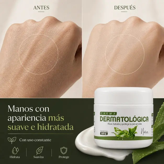 Dermatológicame/Nativa