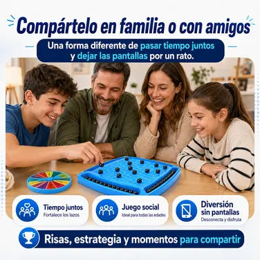 Juego de ajedrez magnetico