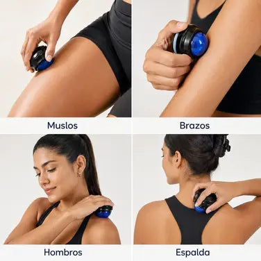 Masajeador Muscular Roller Ball