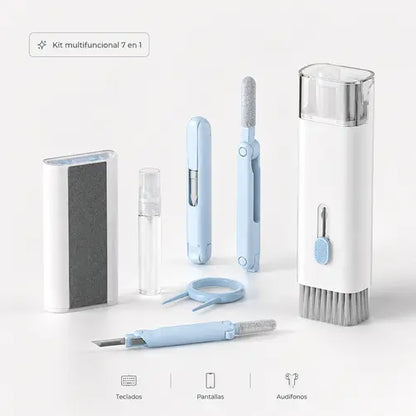 Kit De Limpieza Para Teclado Celulares
