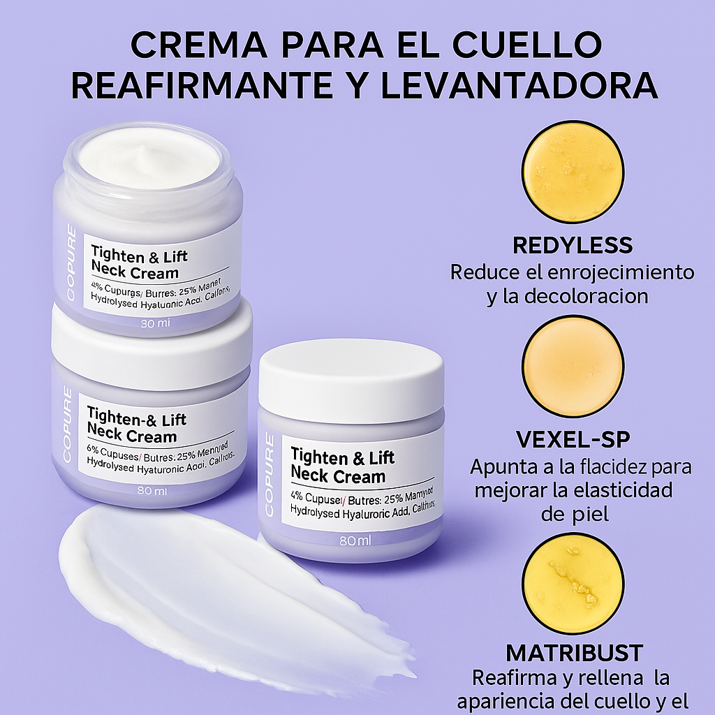 El secreto para un cuello firme y joven en solo 14 días – sin cirugías ni tratamientos costosos