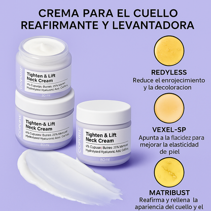 El secreto para un cuello firme y joven en solo 14 días – sin cirugías ni tratamientos costosos