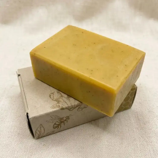 Jabón Oro Botánico