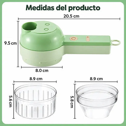 Picador de Verduras Electrico