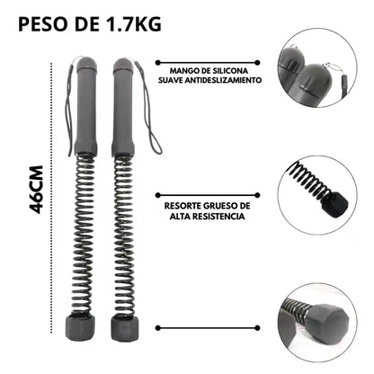 CUERDA DE BATALLA INALAMBRICA