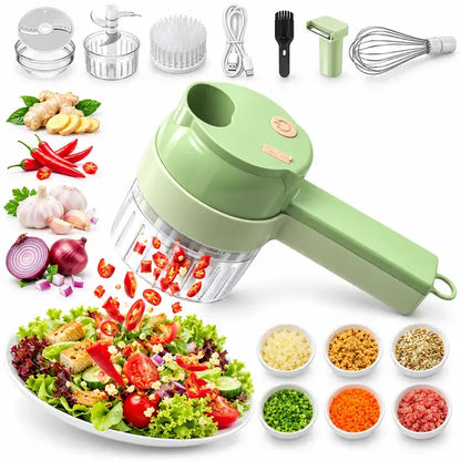 Picador de Verduras Electrico