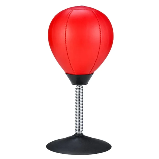 ZenPunch: Pera de Boxeo de Escritorio