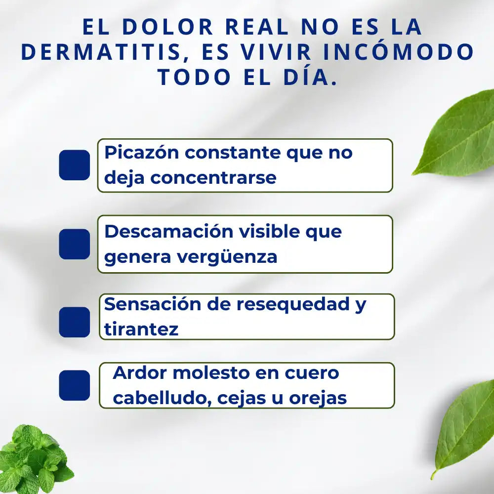 Crema para la dermatitis seborreica y la psoriasis