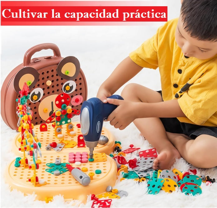 ¡Regala un juguete que estimule inteligencia y curiosidad!