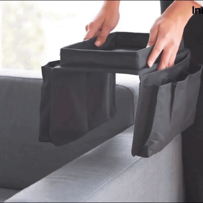 ORGANIZADOR MULTIFUNCIONAL PARA SOFÁ