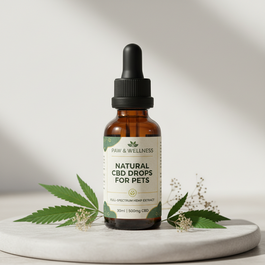 ACEITE NATURAL PARA MASCOTAS