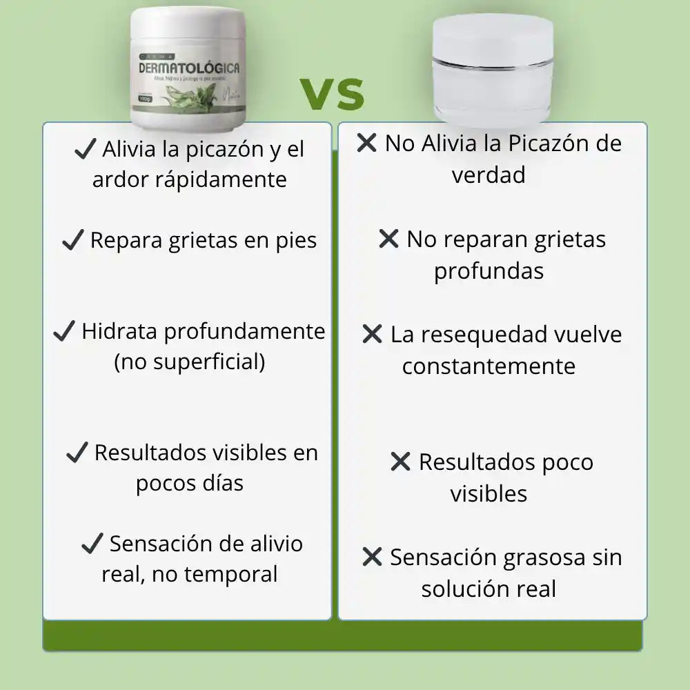 Dermatológicame/Nativa