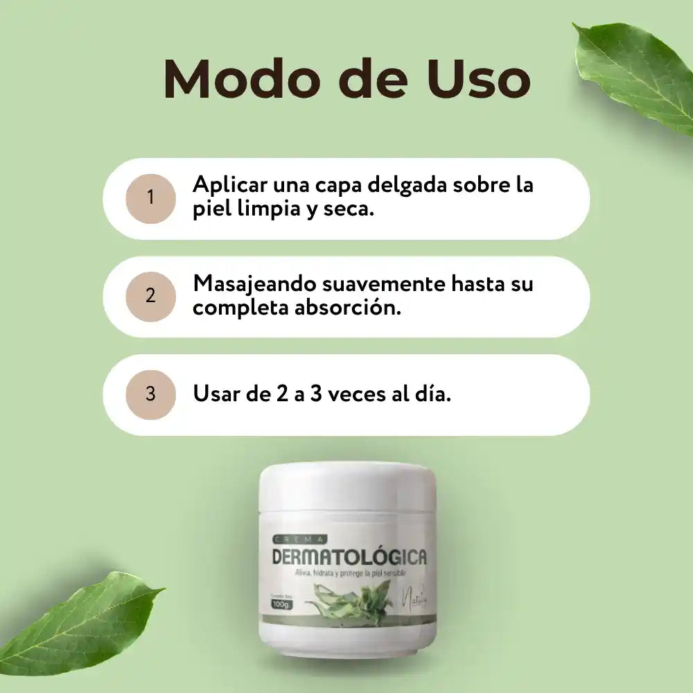Dermatológicame/Nativa